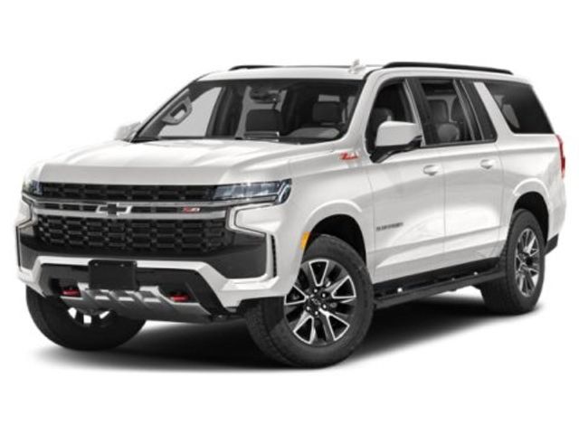 2021 Chevrolet Suburban Z71