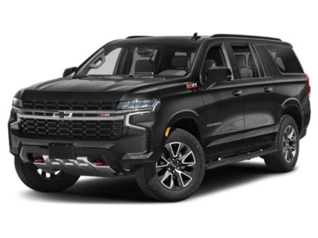 2021 Chevrolet Suburban Z71