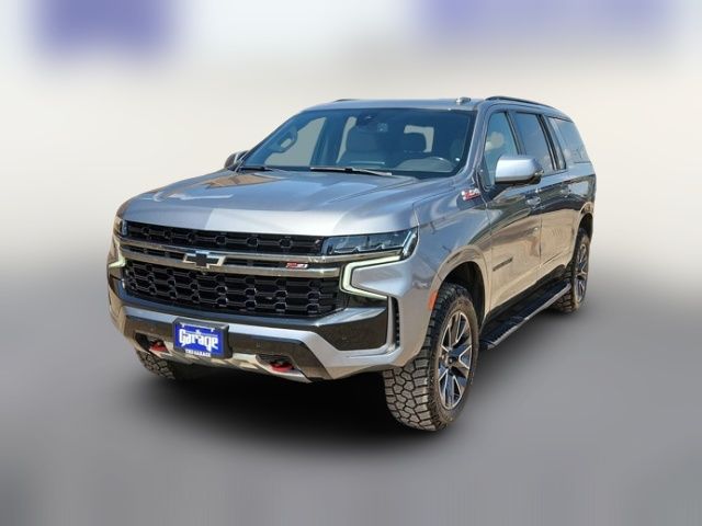 2021 Chevrolet Suburban Z71