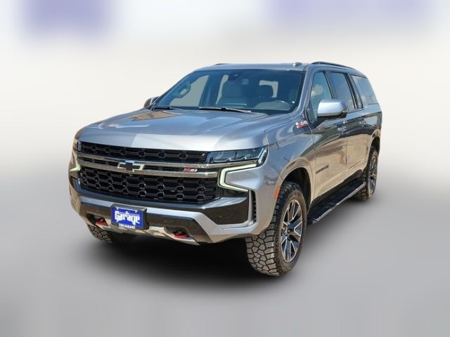 2021 Chevrolet Suburban Z71