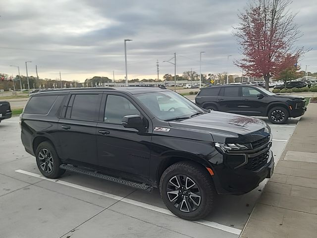 2021 Chevrolet Suburban Z71