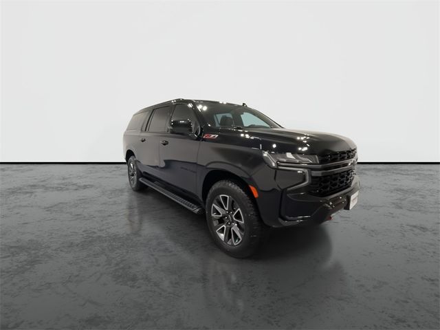 2021 Chevrolet Suburban Z71