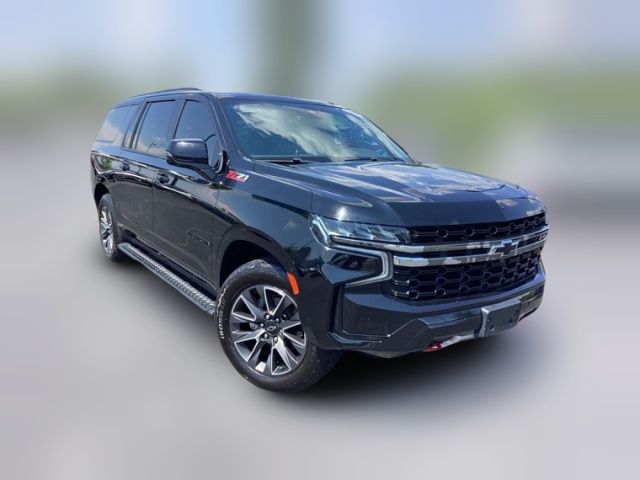 2021 Chevrolet Suburban Z71