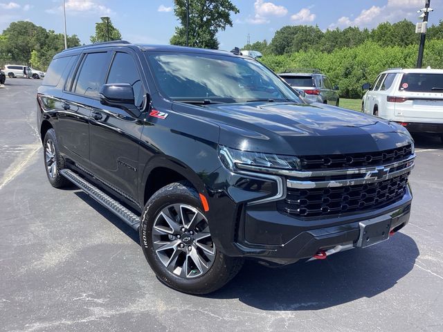 2021 Chevrolet Suburban Z71