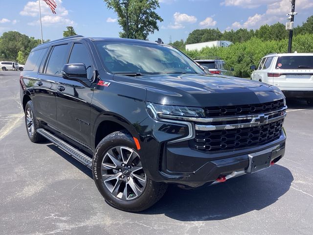 2021 Chevrolet Suburban Z71