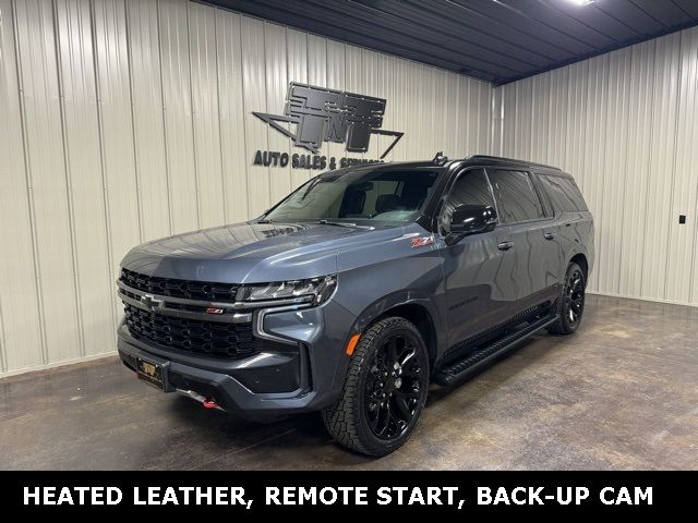 2021 Chevrolet Suburban Z71