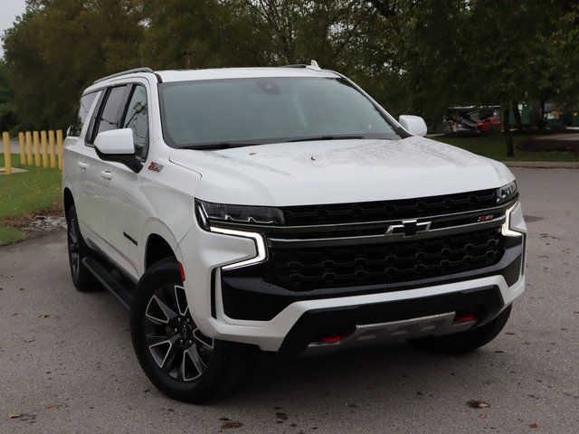 2021 Chevrolet Suburban Z71