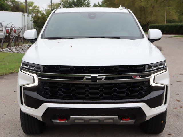 2021 Chevrolet Suburban Z71