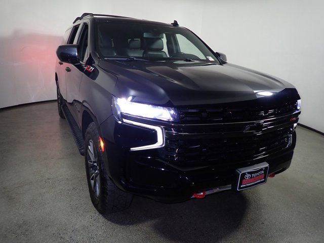 2021 Chevrolet Suburban Z71