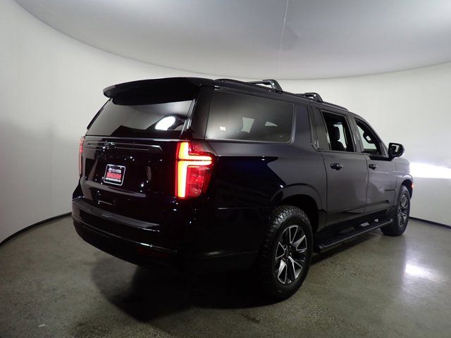 2021 Chevrolet Suburban Z71