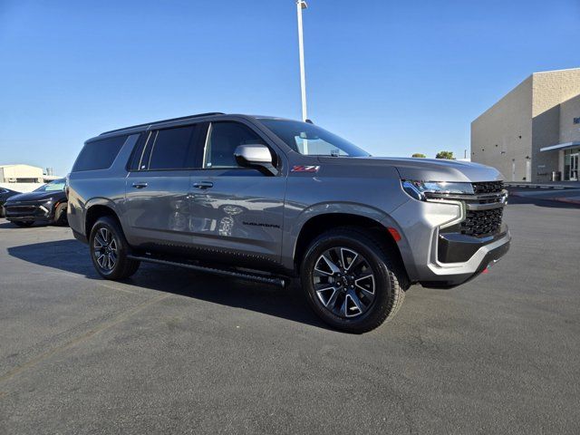 2021 Chevrolet Suburban Z71