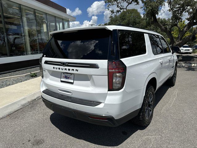 2021 Chevrolet Suburban Z71