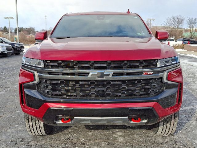 2021 Chevrolet Suburban Z71