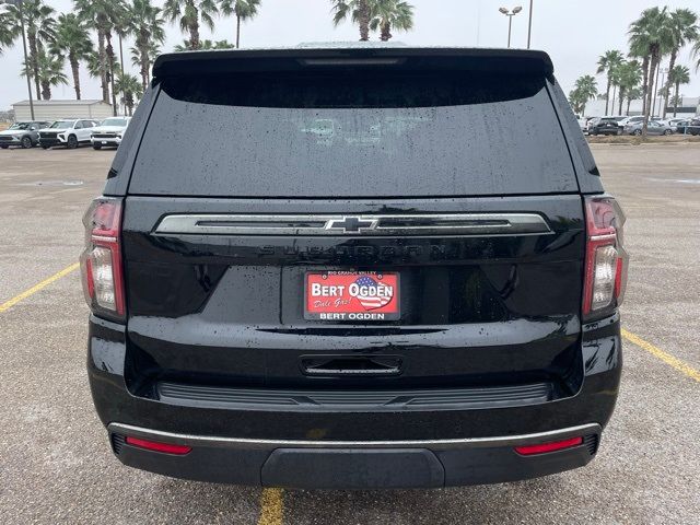 2021 Chevrolet Suburban Z71