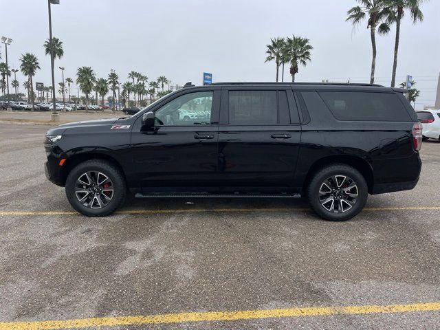 2021 Chevrolet Suburban Z71