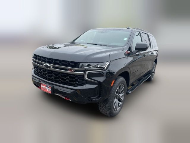 2021 Chevrolet Suburban Z71