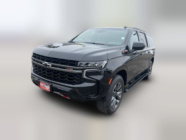 2021 Chevrolet Suburban Z71