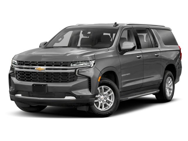 2021 Chevrolet Suburban Z71