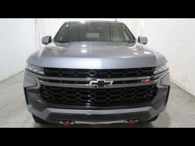 2021 Chevrolet Suburban Z71