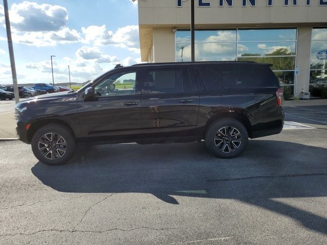 2021 Chevrolet Suburban Z71