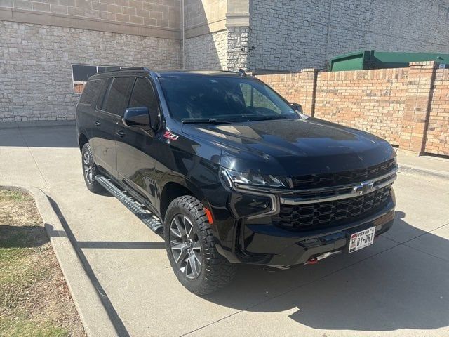 2021 Chevrolet Suburban Z71