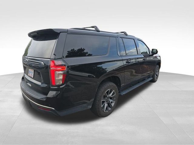 2021 Chevrolet Suburban Z71