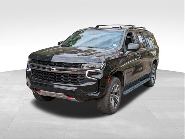 2021 Chevrolet Suburban Z71