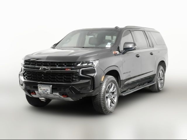 2021 Chevrolet Suburban Z71