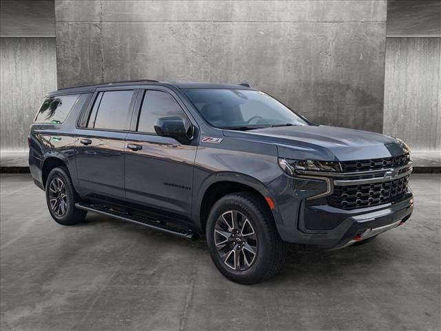 2021 Chevrolet Suburban Z71