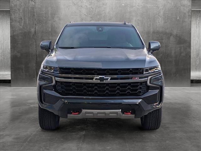 2021 Chevrolet Suburban Z71