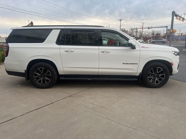 2021 Chevrolet Suburban Z71