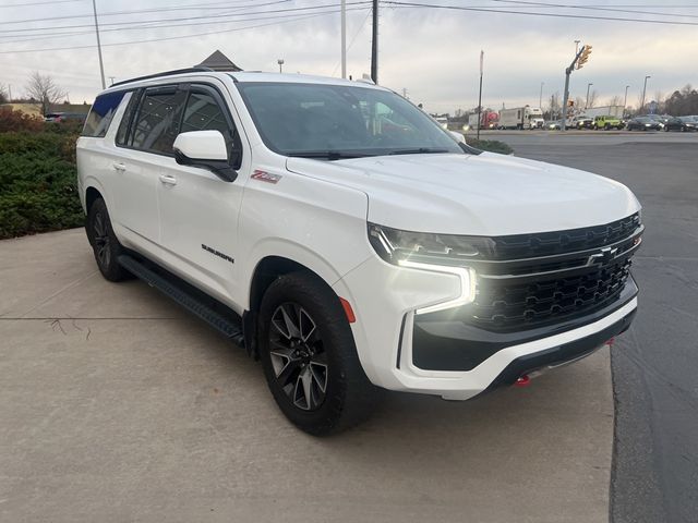 2021 Chevrolet Suburban Z71