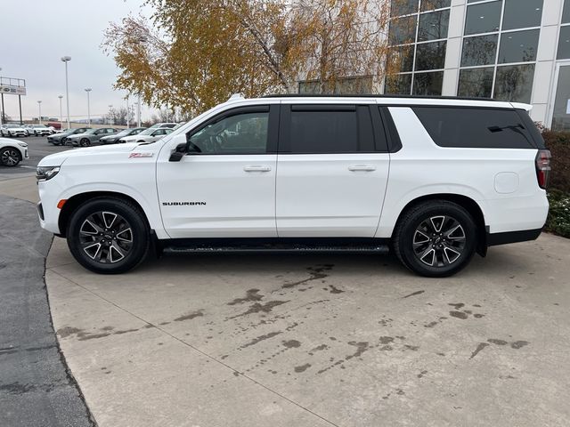 2021 Chevrolet Suburban Z71