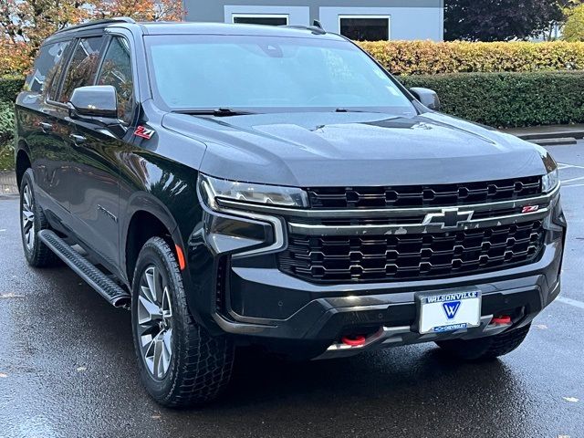 2021 Chevrolet Suburban Z71