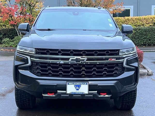 2021 Chevrolet Suburban Z71