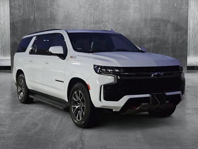 2021 Chevrolet Suburban Z71