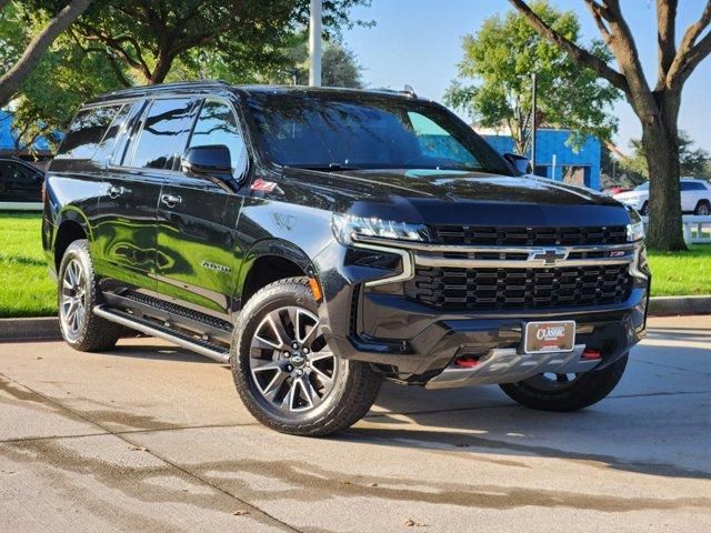 2021 Chevrolet Suburban Z71