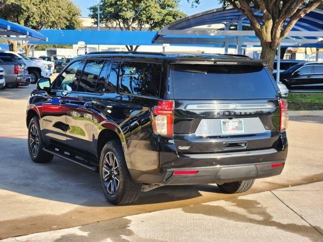 2021 Chevrolet Suburban Z71