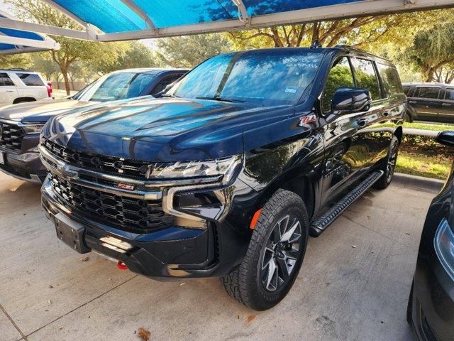 2021 Chevrolet Suburban Z71