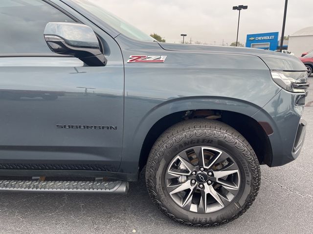 2021 Chevrolet Suburban Z71