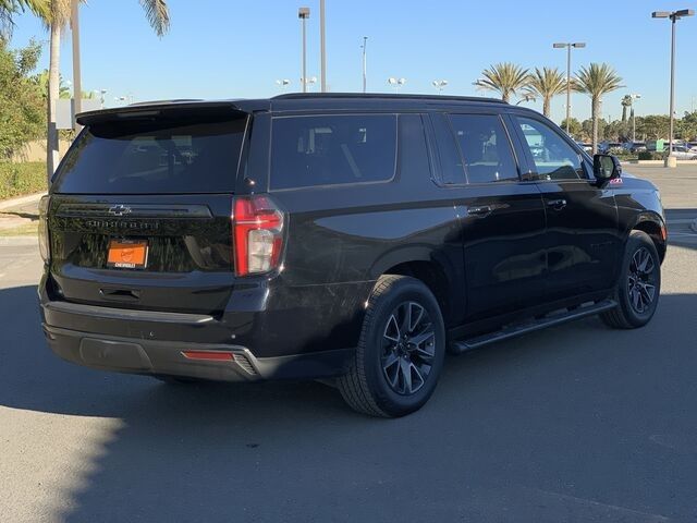 2021 Chevrolet Suburban Z71