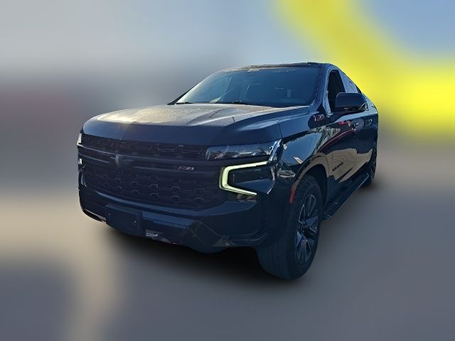 2021 Chevrolet Suburban Z71