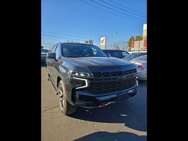 2021 Chevrolet Suburban Z71