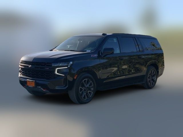 2021 Chevrolet Suburban Z71