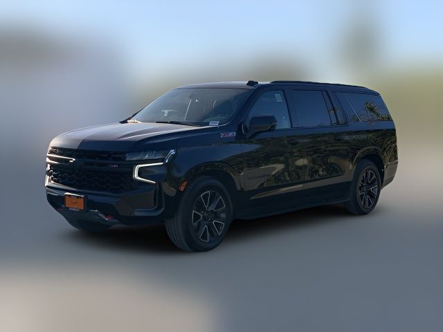 2021 Chevrolet Suburban Z71