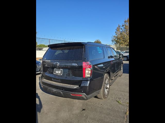 2021 Chevrolet Suburban Z71