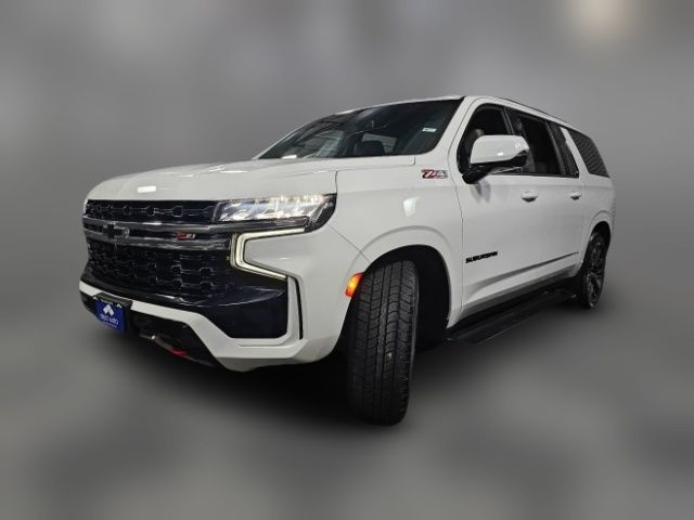 2021 Chevrolet Suburban Z71