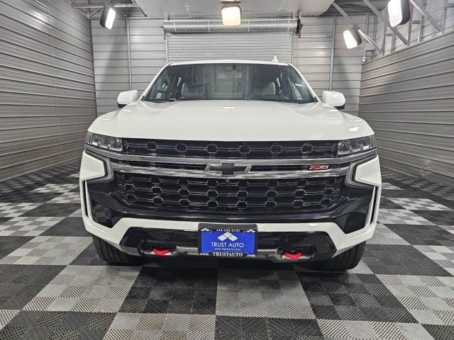 2021 Chevrolet Suburban Z71