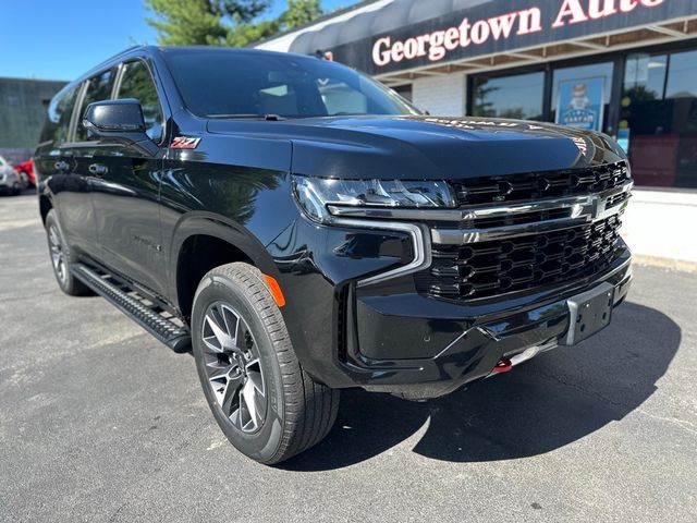 2021 Chevrolet Suburban Z71