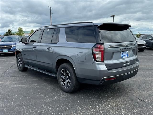 2021 Chevrolet Suburban Z71